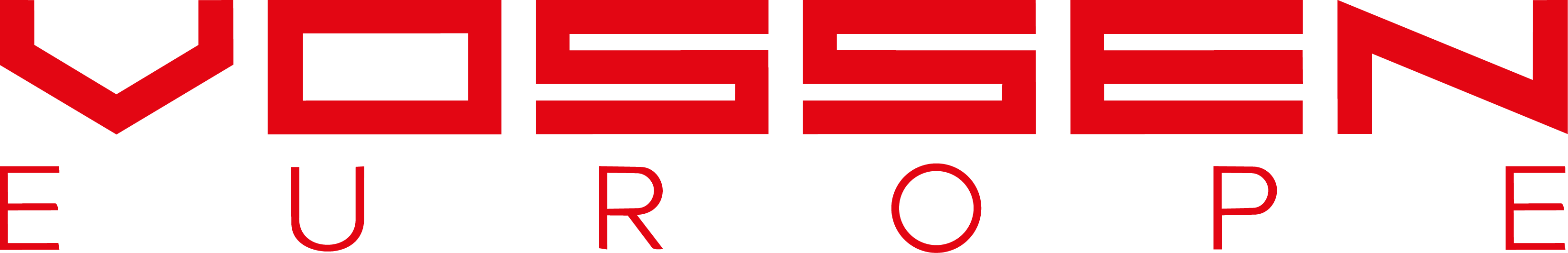 VOSSEN WHEELS EUROPE